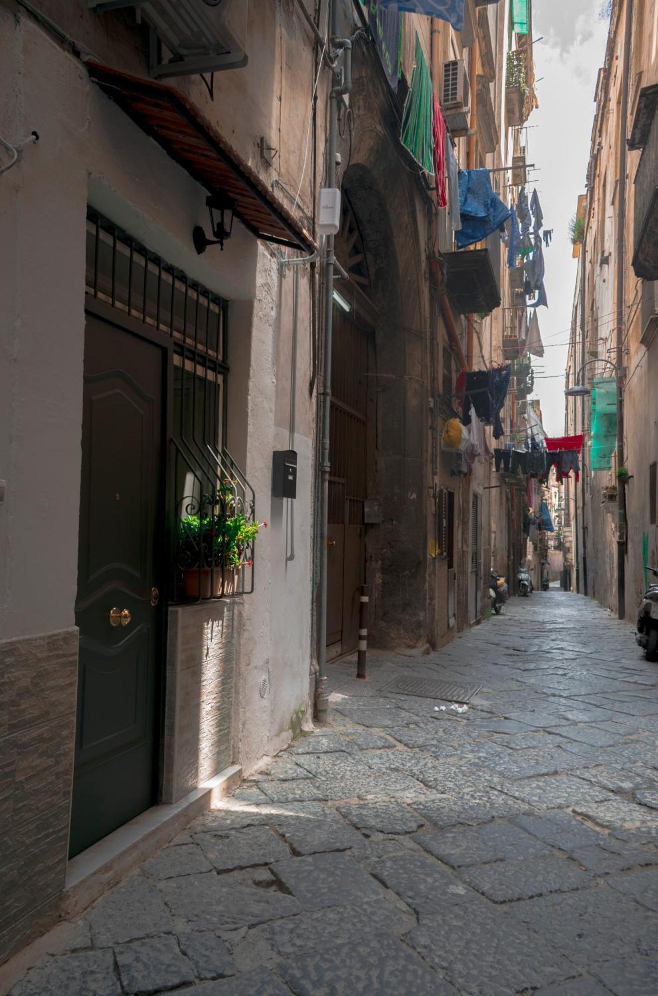 Vecchia Napoli Apt 20 Екстериор снимка