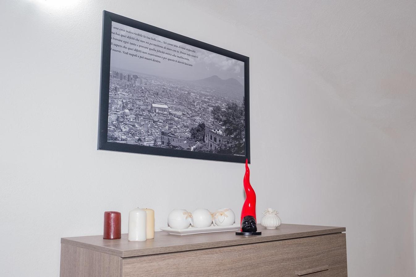 Vecchia Napoli Apt 20 Екстериор снимка