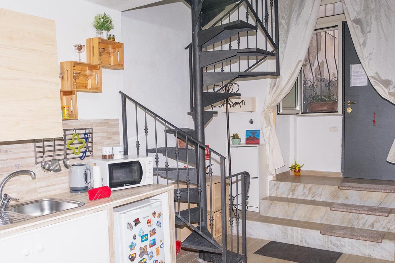 Vecchia Napoli Apt 20 Екстериор снимка