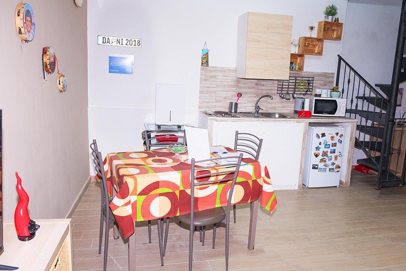Vecchia Napoli Apt 20 Екстериор снимка