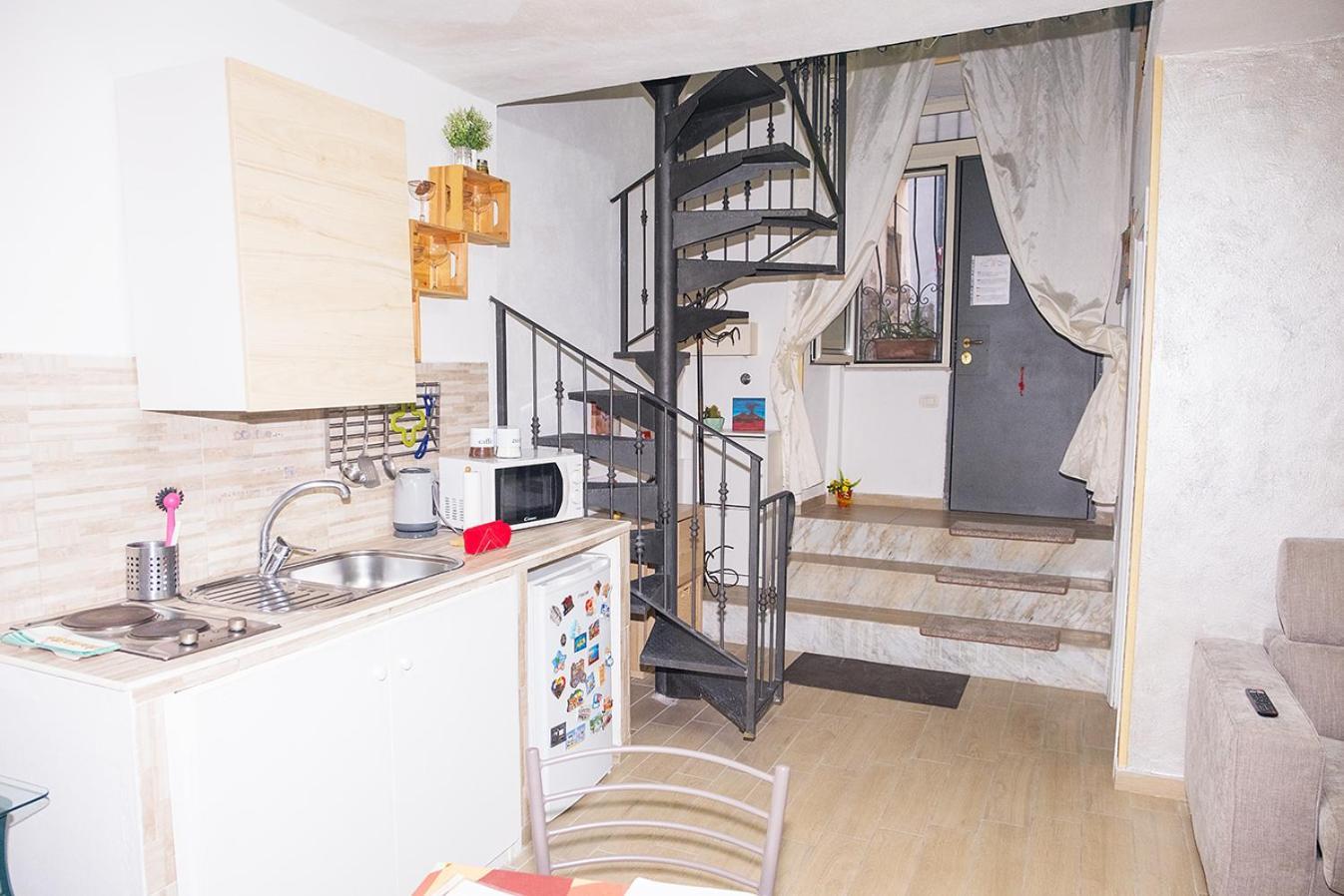 Vecchia Napoli Apt 20 Екстериор снимка