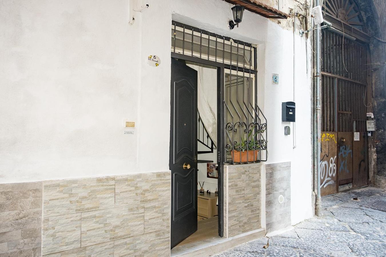 Vecchia Napoli Apt 20 Екстериор снимка